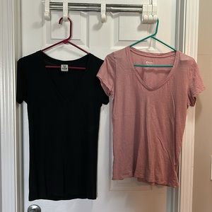 Victoria’s Secret V-neck tee